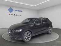 Gebraucht Audi A1 Attraction 115 PS (84 kW) 2025 Schwarz SUV
