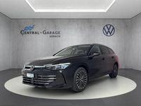Neu VW Passat Elegance 193 PS (141 kW) 2025 Schwarz Kombi