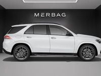 Neu Mercedes GLE400 381 PS (280 kW) 2025 Weiss Kombi
