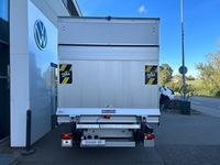 gebraucht VW Crafter 35 3640 2.0 TDI 140 Aut. Kofferaufbau mit Hebebühne