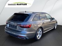 gebraucht Audi A4 Avant 2.0 45 TFSI S Line quattro S-Tronic