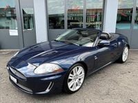 Gebraucht Jaguar XKR 510 PS (375 kW) 2009 Cabrio