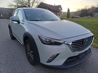 Gebraucht Mazda CX-3 105 PS (77 kW) 2016 SUV
