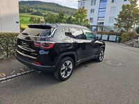 gebraucht Jeep Compass 2.0CRD Limited AWD