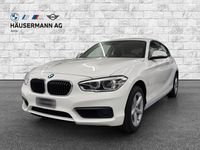 Gebraucht BMW 120 Sport Line 184 PS (135 kW) 2019 Weiss Kleinwagen