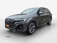 Gebraucht Audi Q7 S-Line 340 PS (250 kW) 2025 Grau SUV