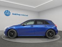 Gebraucht Mercedes A220 204 PS (150 kW) 2024 Blau Limousine