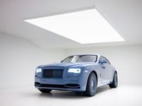 Gebraucht Rolls Royce Wraith 632 PS (464 kW) 2013 Coupé
