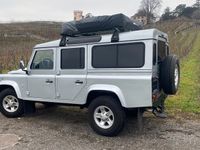 gebraucht Land Rover Defender 110 2.4 Tdi SW