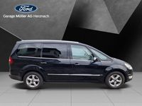 gebraucht Ford Galaxy 2.2 TDCi 200 Titanium