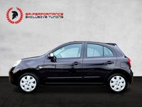 gebraucht Nissan Micra 1.2 acenta CVT