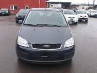 Gebraucht Ford C-MAX 125 PS (91 kW) 2006 Van / Kleinbus