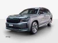 Gebraucht Skoda Kodiaq SportLine 193 PS (141 kW) 2025 Graphite grau, metallic SUV