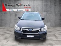 gebraucht Subaru Forester Station 2.0 Swiss