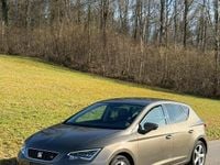 Gebraucht Seat Leon FR 150 PS (110 kW) 2015