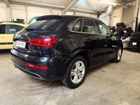 Gebraucht Audi Q3 S-Line 177 PS (130 kW) 2012 SUV