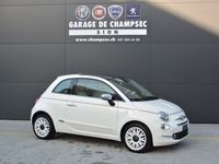 gebraucht Fiat 500 0.9 Twin. Dolcevita