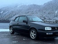 Gebraucht VW Golf III 90 PS (66 kW) 1995 Cabrio