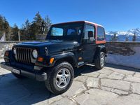 Gebraucht Jeep Wrangler Sport 177 PS (130 kW) 1997 SUV