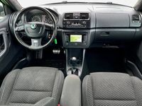 gebraucht Skoda Fabia 1.4 TSI RS DSG