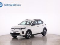 Gebraucht Citroën e-C3 83 kW (113 PS) 2025 Weiss Van