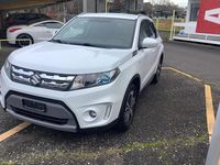 Gebraucht Suzuki Vitara 120 PS (88 kW) 2017 SUV
