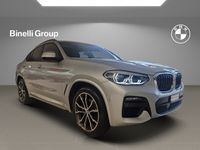 gebraucht BMW X4 30i