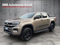 Gebraucht VW Amarok PanAmericana 240 PS (176 kW) 2025 Gray Abholung
