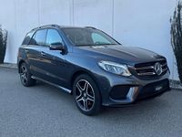 Gebraucht Mercedes GLE500 449 PS (330 kW) 2016 SUV