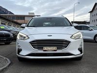 Gebraucht Ford Focus Cool & Connect 120 PS (88 kW) 2021 Kombi