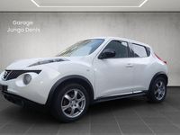 Gebraucht Nissan Juke Acenta 117 PS (86 kW) 2013 SUV