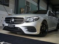 gebraucht Mercedes E350 AMG Line 4Matic 9G-Tronic