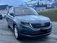 Gebraucht Skoda Kodiaq Style 190 PS (139 kW) 2018 SUV