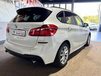 Gebraucht BMW 220 Active Tourer M Sport 190 PS (139 kW) 2015 Van / Kleinbus