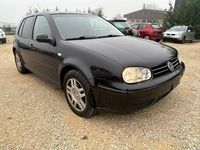 Gebraucht VW Golf IV Comfortline 105 PS (77 kW) 2002