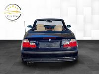 gebraucht BMW 330 Cabriolet Ci