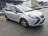 Gebraucht Opel Zafira Tourer Cosmo 140 PS (102 kW) 2014 Van / Kleinbus