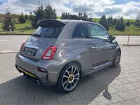 gebraucht Fiat 500 Abarth Abarth 1.4 T-Jet 165 Turismo