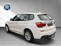 gebraucht BMW X3 20d