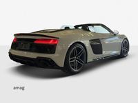 gebraucht Audi R8 Spyder performance