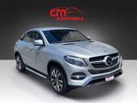 gebraucht Mercedes 350 GLE Coupéd 4Matic 9G-Tronic