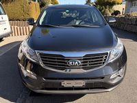Gebraucht Kia Sportage Style 184 PS (135 kW) 2014 SUV