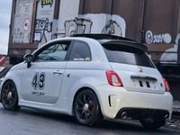 Gebraucht Fiat 500 Abarth 180 PS (132 kW) 2009