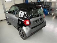 gebraucht Smart ForTwo Coupé passion twinmatic