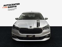 Neu Skoda Fabia Selection 116 PS (85 kW) 2025 Weiss Kleinwagen