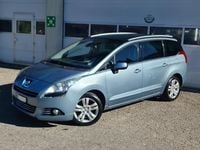 Gebraucht Peugeot 5008 Sport 156 PS (114 kW) 2011 Van / Kleinbus