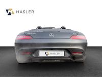 Gebraucht Mercedes AMG GT AMG 476 PS (350 kW) 2018 Grau Cabrio