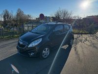 Gebraucht Chevrolet Spark 82 PS (60 kW) 2011 Kleinwagen