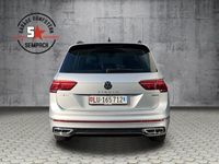 gebraucht VW Tiguan 2.0TSI R-Line 4Motion DSG