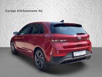 gebraucht Hyundai i30 1.5 T-GDi N Line Lux.pack 48V MH DCT